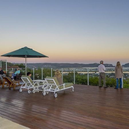 Madison Manor Boutique Hotel Knysna Luaran gambar