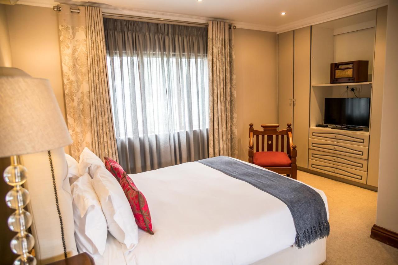 Madison Manor Boutique Hotel Knysna Luaran gambar