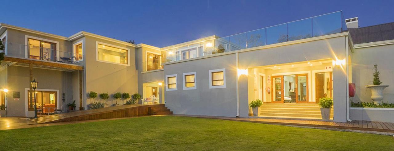 Madison Manor Boutique Hotel Knysna Luaran gambar