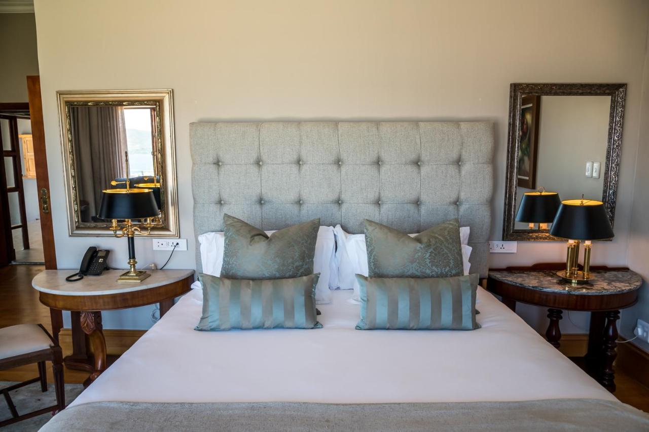 Madison Manor Boutique Hotel Knysna Luaran gambar