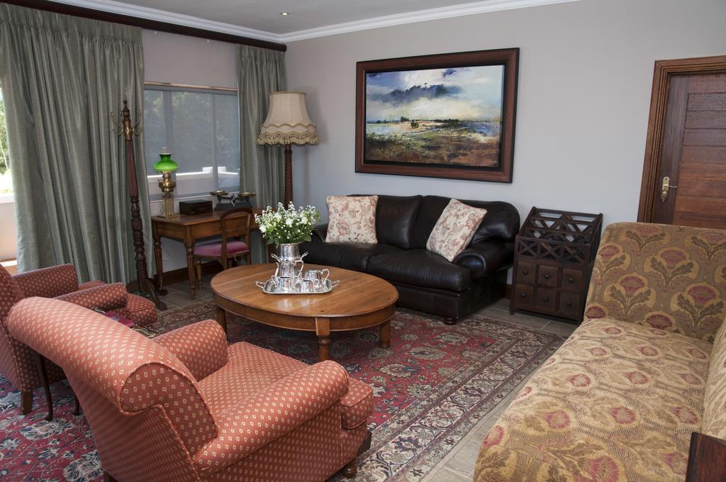 Madison Manor Boutique Hotel Knysna Luaran gambar