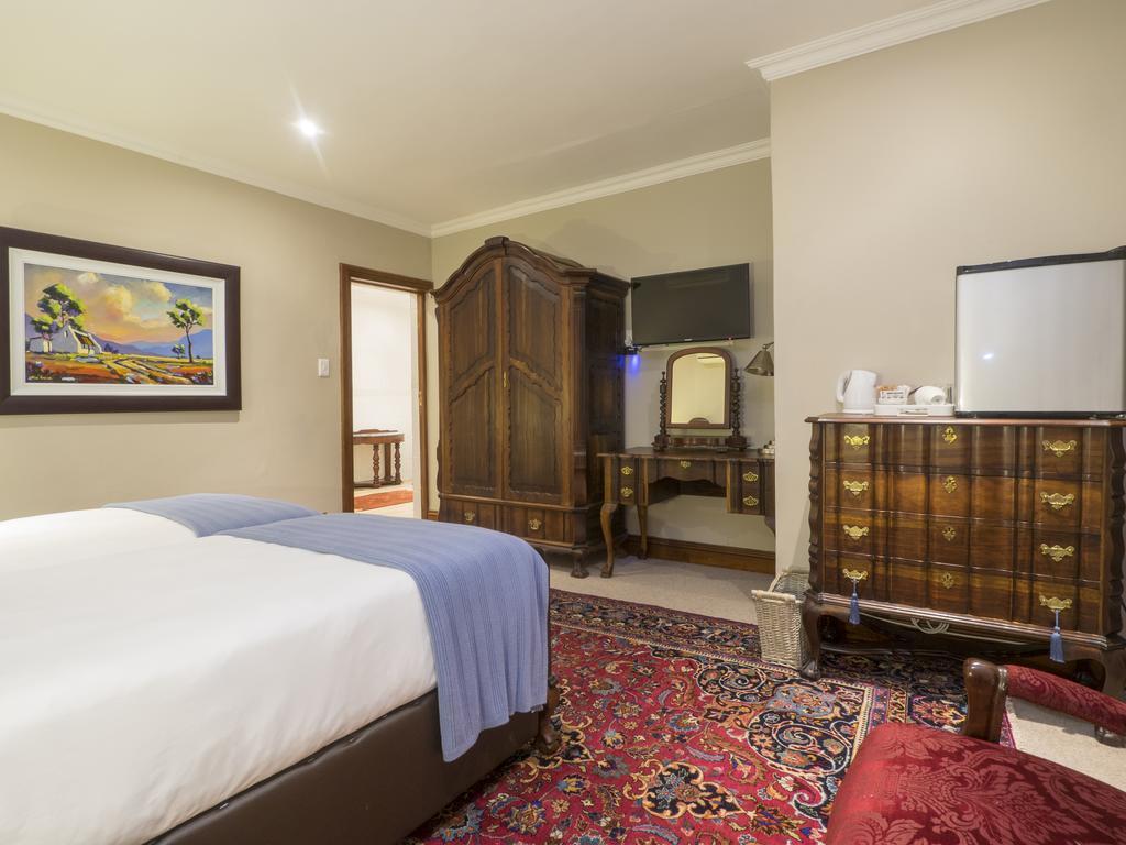 Madison Manor Boutique Hotel Knysna Luaran gambar