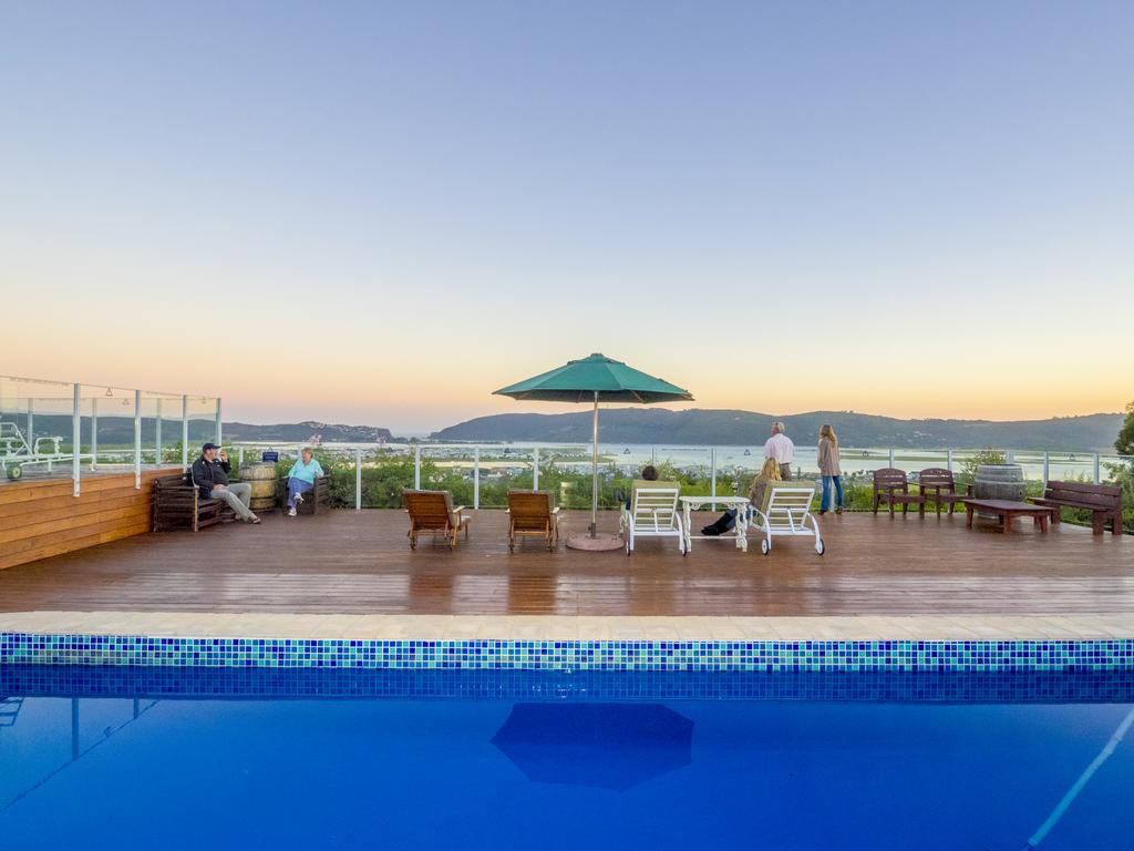 Madison Manor Boutique Hotel Knysna Luaran gambar