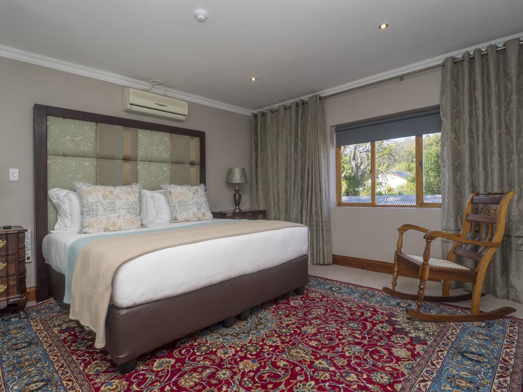 Madison Manor Boutique Hotel Knysna Luaran gambar