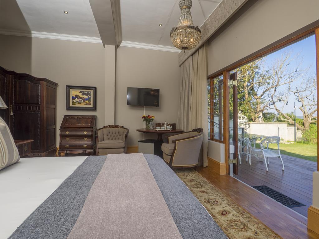 Madison Manor Boutique Hotel Knysna Luaran gambar