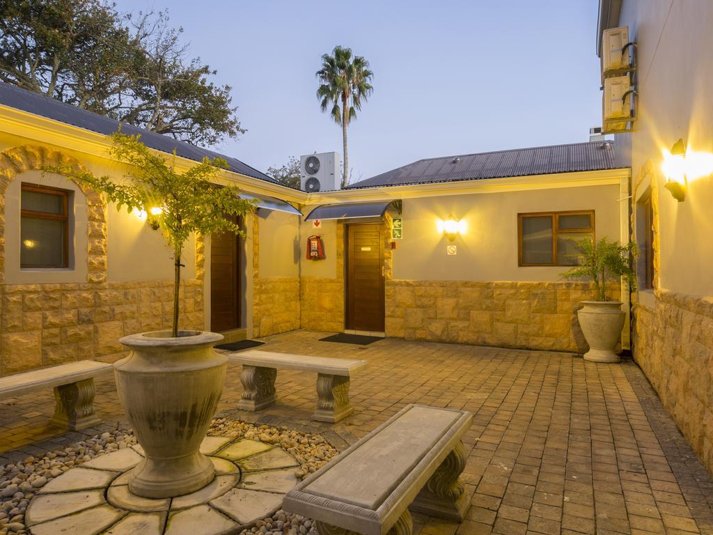 Madison Manor Boutique Hotel Knysna Luaran gambar