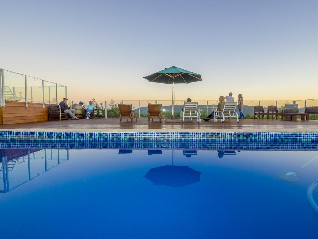Madison Manor Boutique Hotel Knysna Luaran gambar