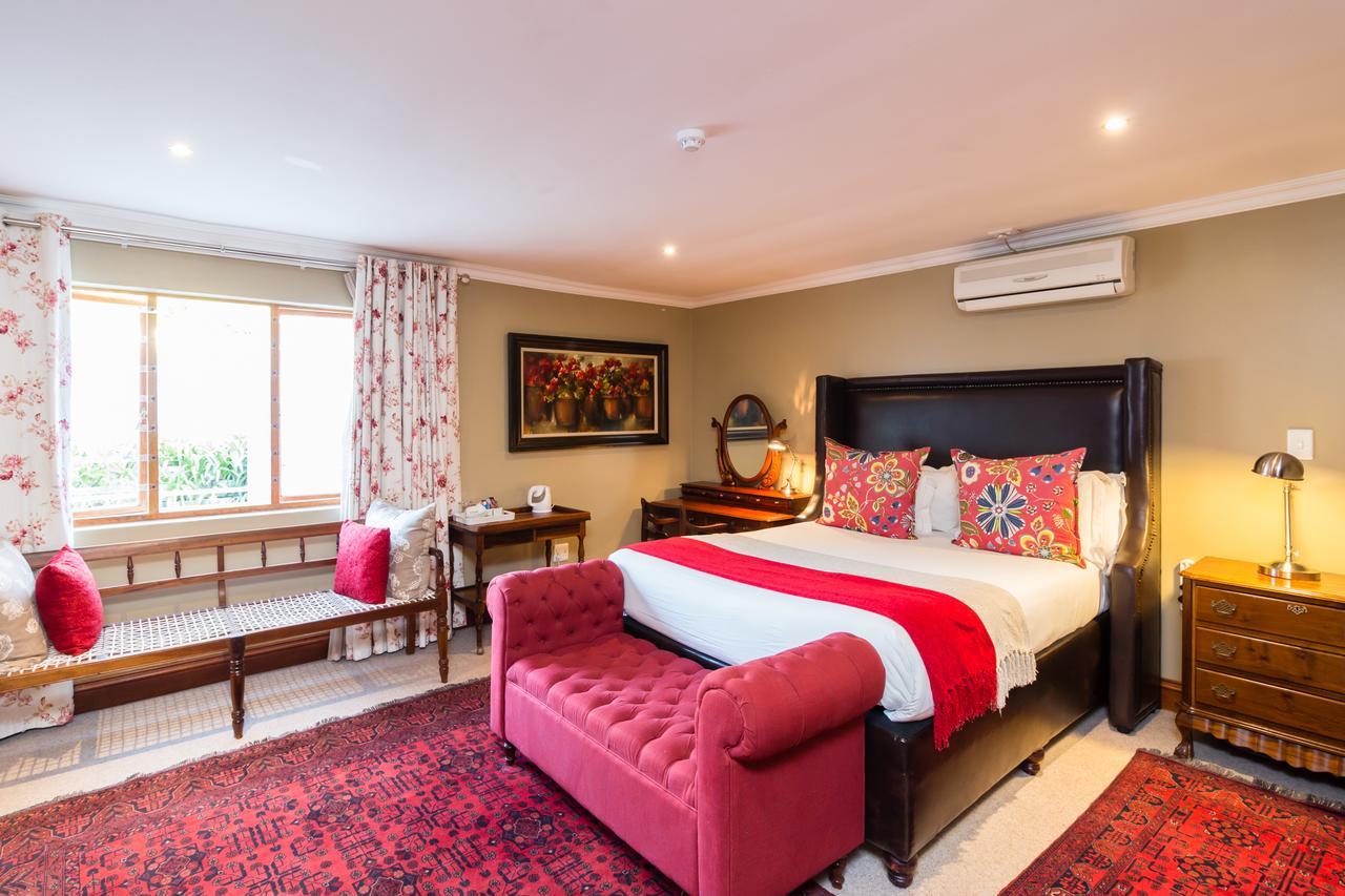 Madison Manor Boutique Hotel Knysna Luaran gambar