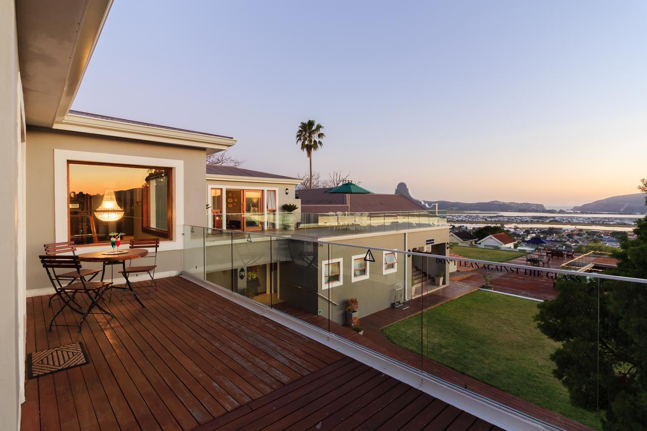 Madison Manor Boutique Hotel Knysna Luaran gambar