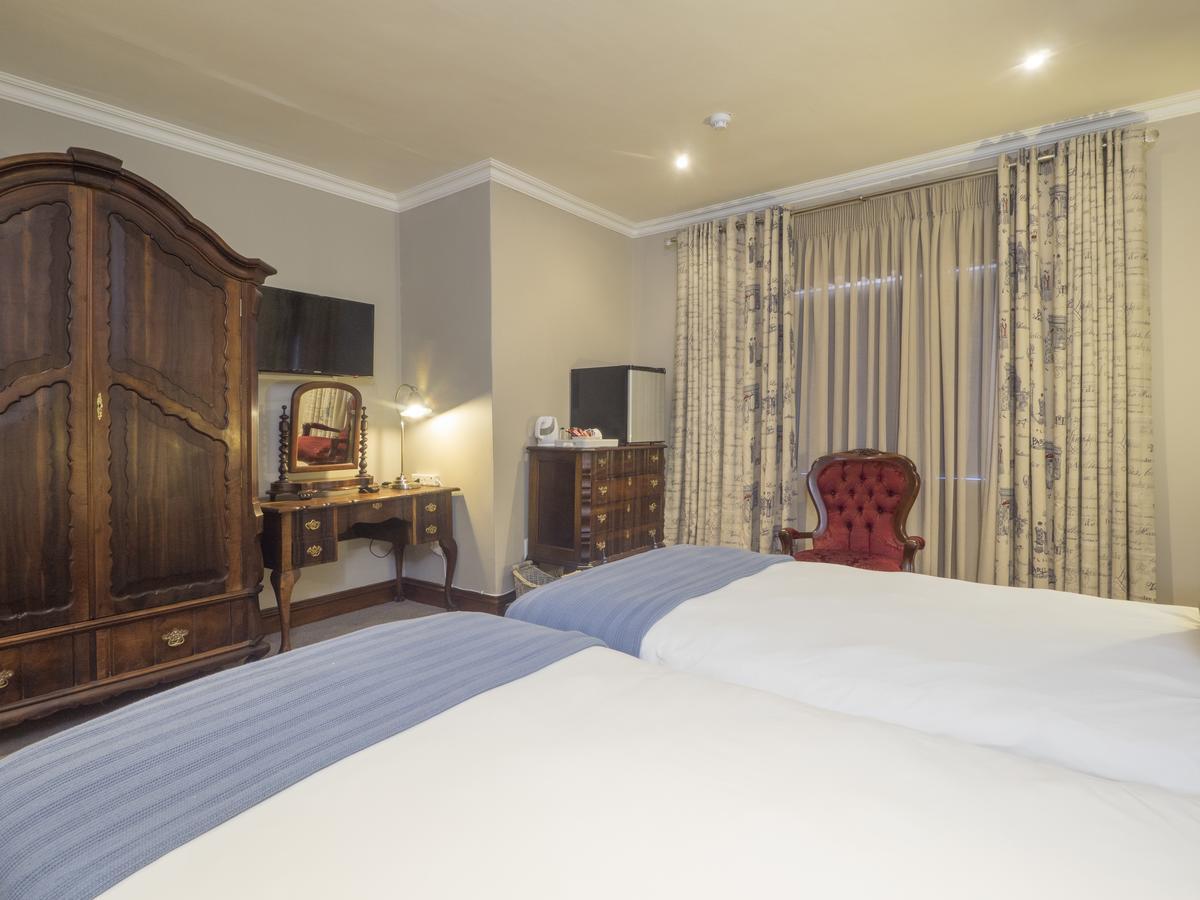 Madison Manor Boutique Hotel Knysna Luaran gambar