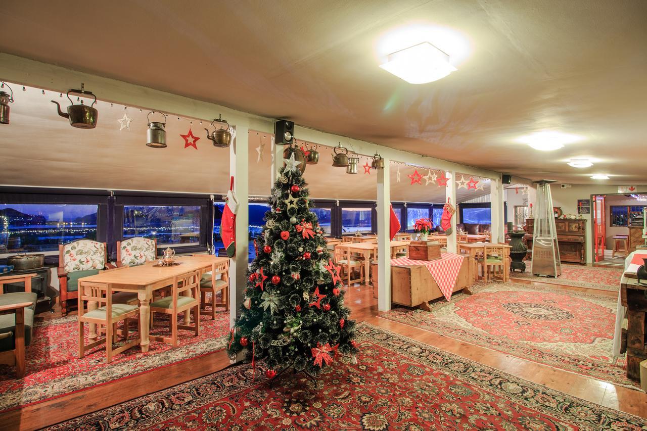 Madison Manor Boutique Hotel Knysna Luaran gambar