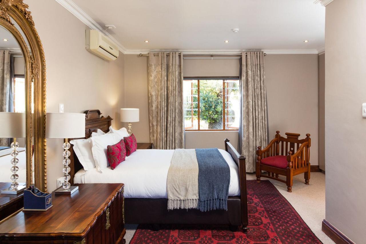 Madison Manor Boutique Hotel Knysna Luaran gambar
