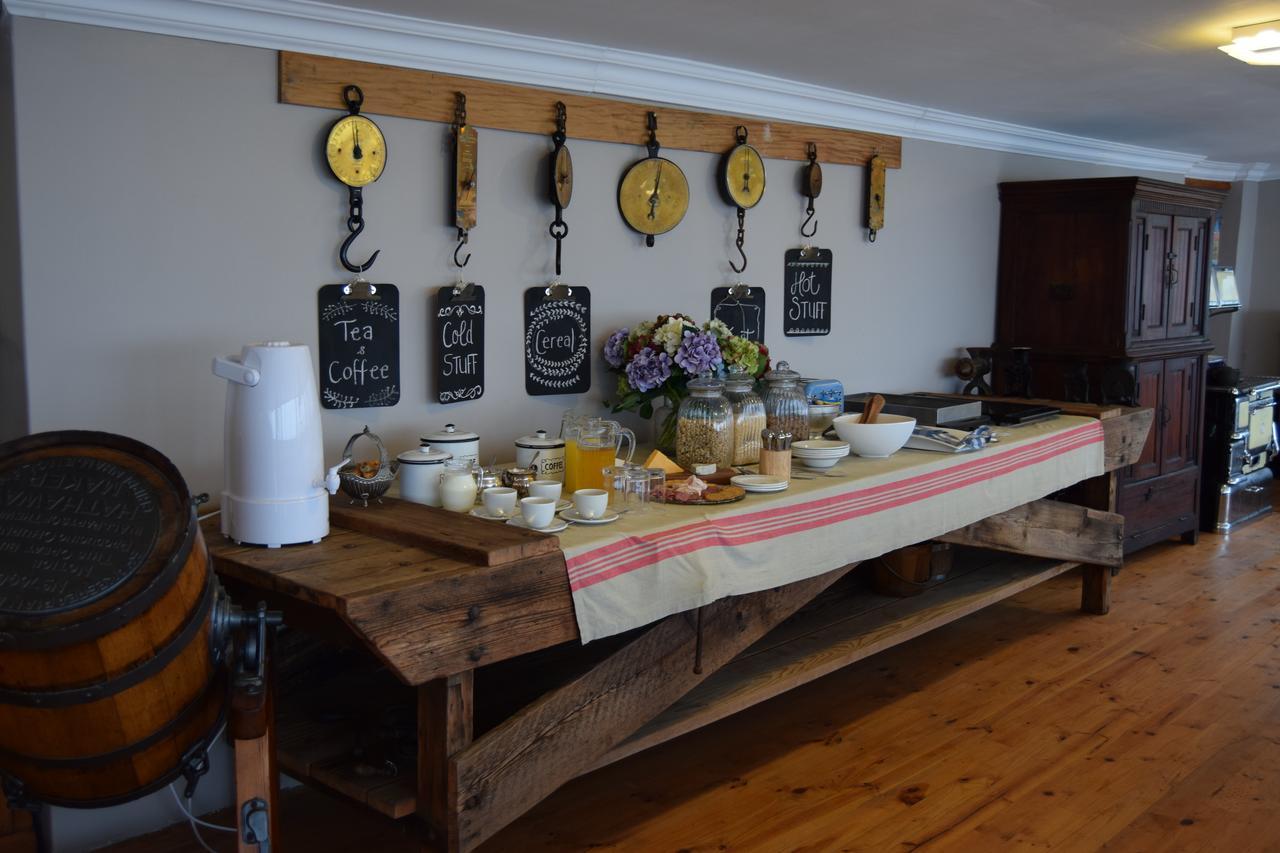 Madison Manor Boutique Hotel Knysna Luaran gambar