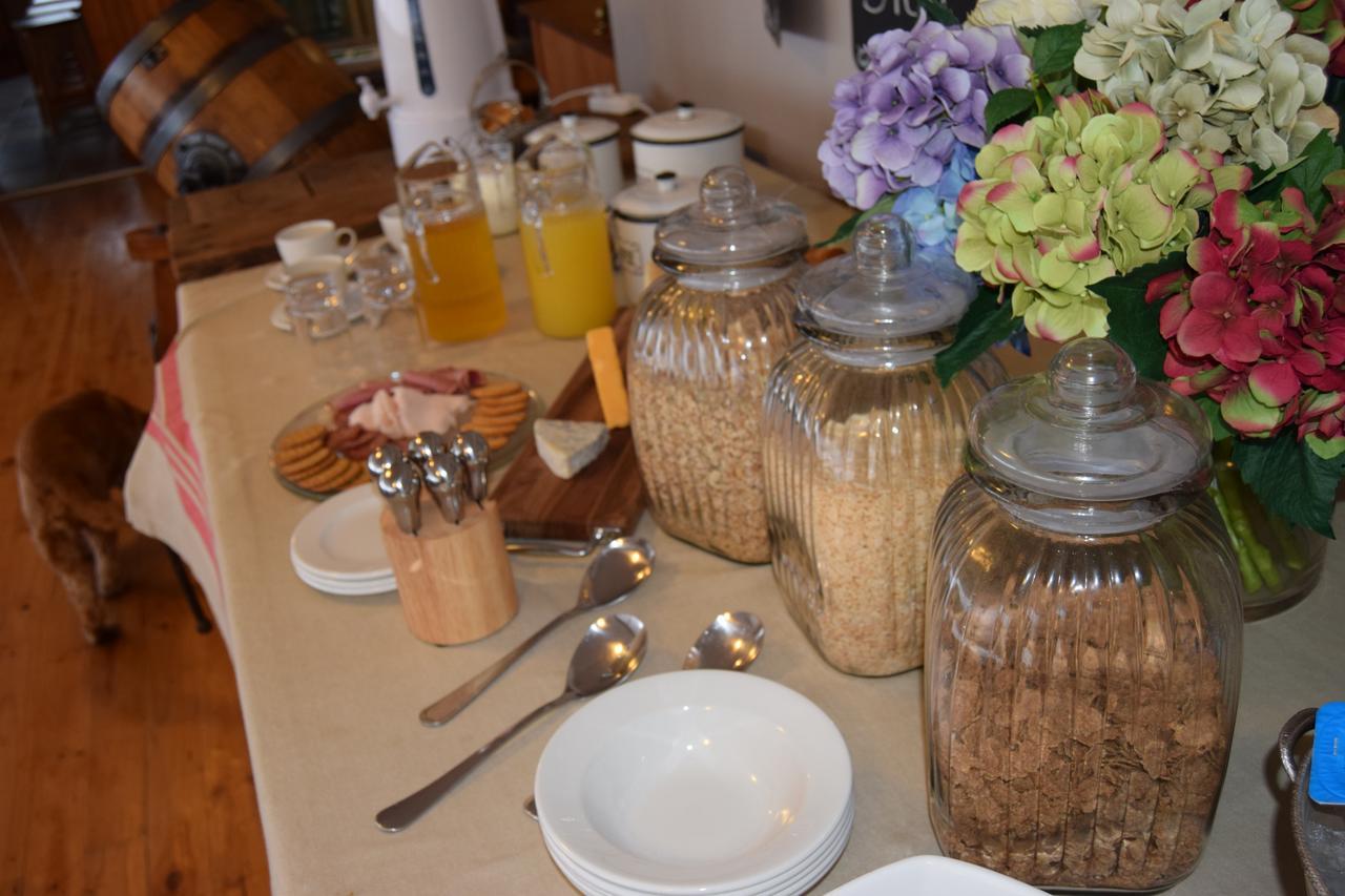 Madison Manor Boutique Hotel Knysna Luaran gambar