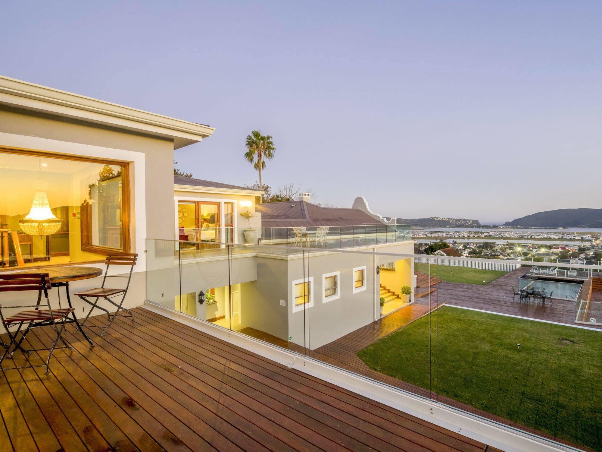 Madison Manor Boutique Hotel Knysna Luaran gambar