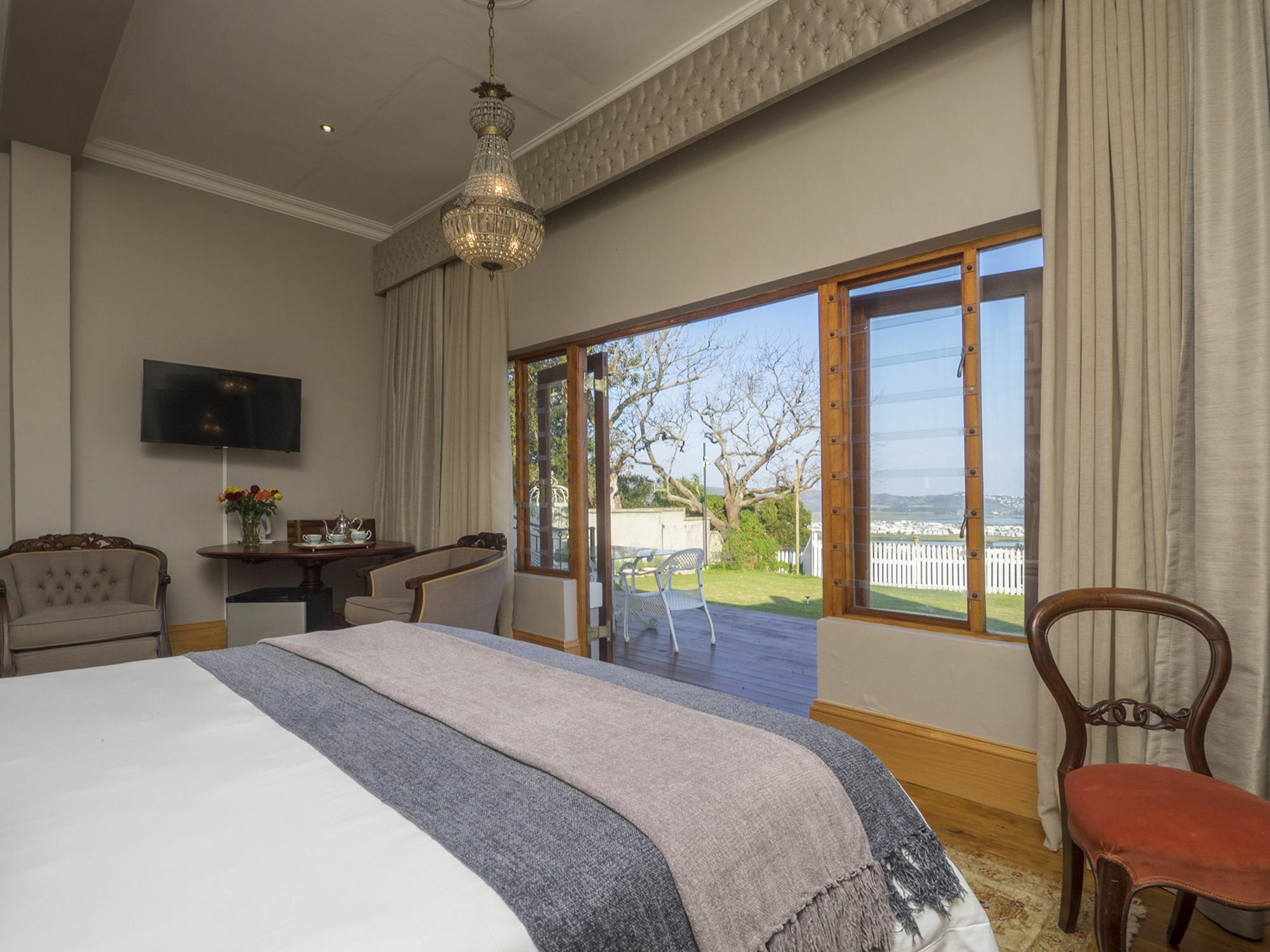 Madison Manor Boutique Hotel Knysna Luaran gambar