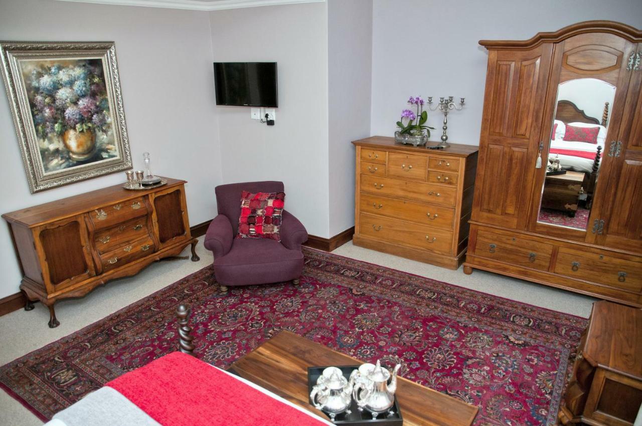 Madison Manor Boutique Hotel Knysna Luaran gambar