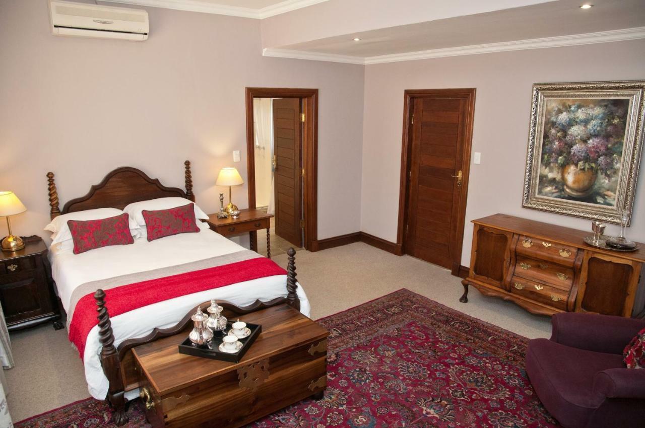 Madison Manor Boutique Hotel Knysna Luaran gambar