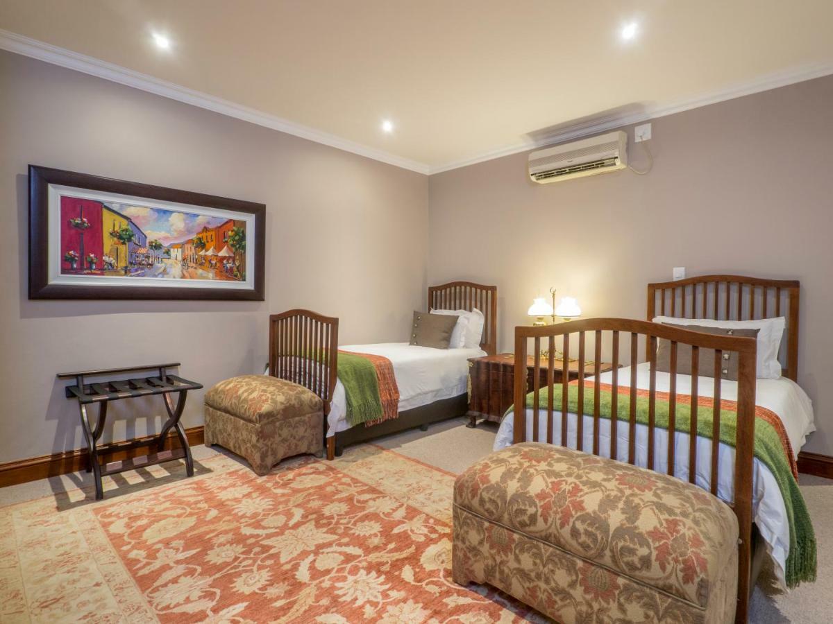Madison Manor Boutique Hotel Knysna Luaran gambar
