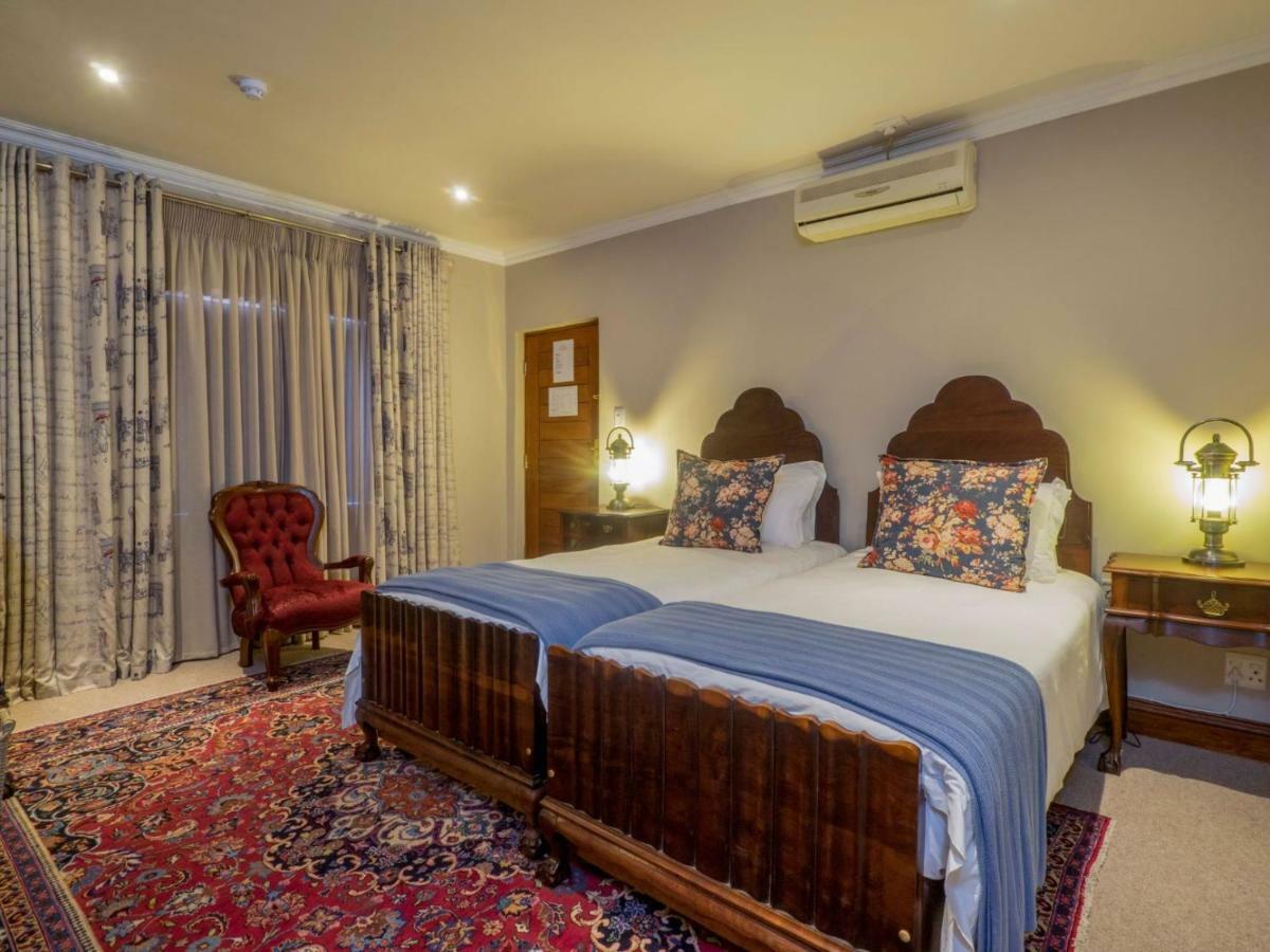 Madison Manor Boutique Hotel Knysna Luaran gambar