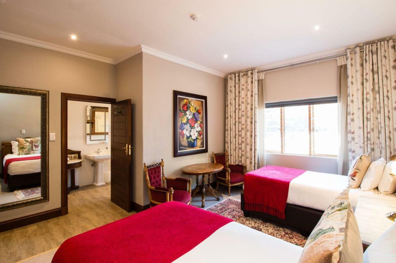Madison Manor Boutique Hotel Knysna Luaran gambar