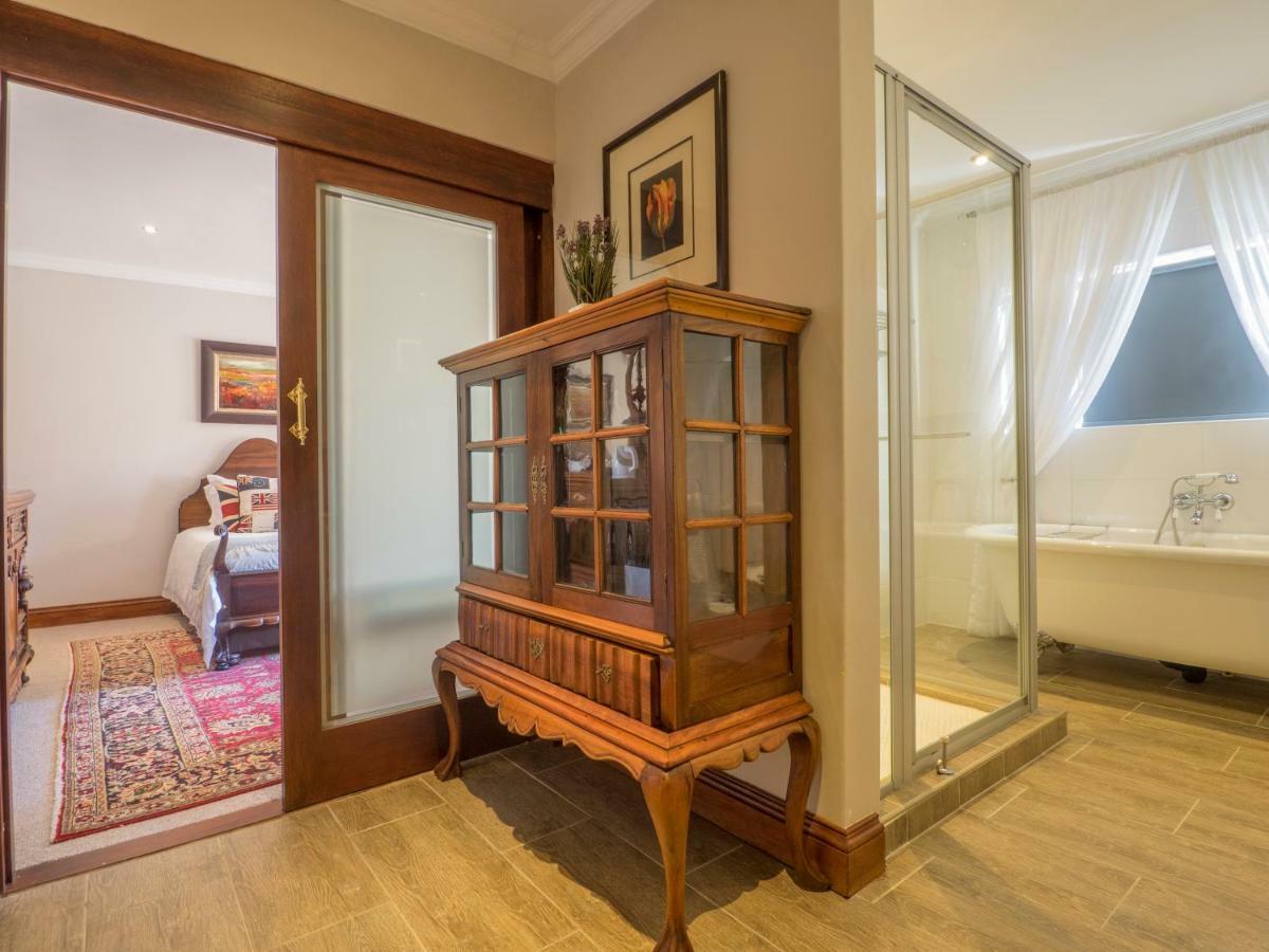 Madison Manor Boutique Hotel Knysna Luaran gambar